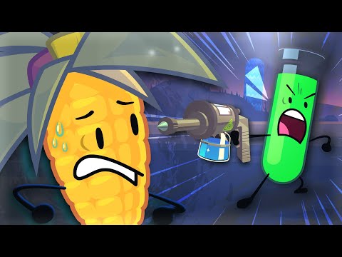 "Cob Mentality" | Inanimate Insanity S4E2