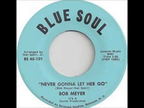 BOB MEYER -  NEVER GONNA LET HER GO