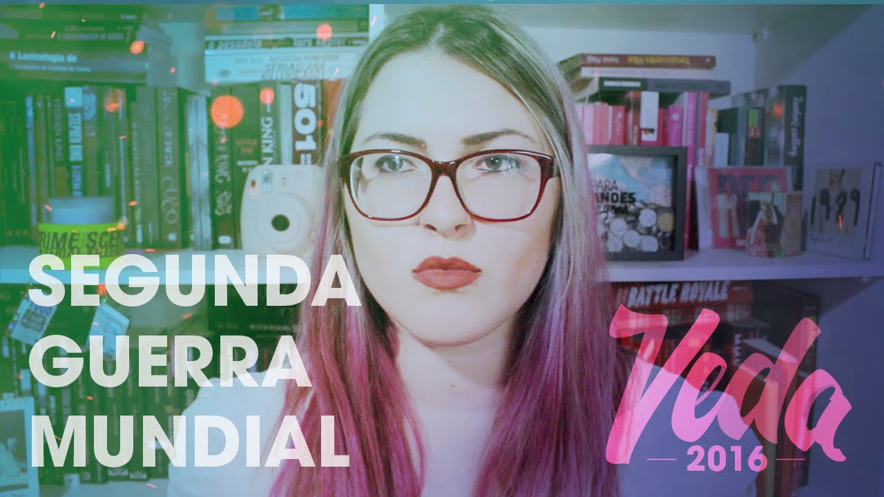 5 LIVROS SOBRE A SEGUNDA GUERRA MUNDIAL | Bel Rodrigues