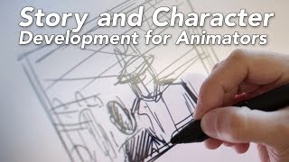 Story and Character Development for Animation | Lynda.com from LinkedIn