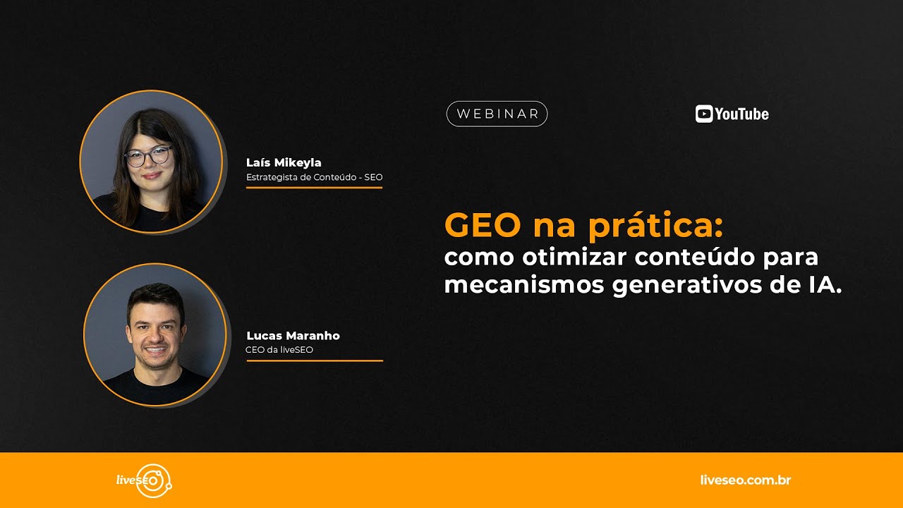 GEO na prática: como otimizar conteúdo para mecanismos generativos de IA