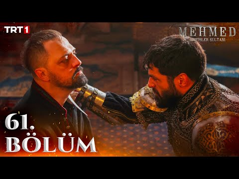 Mehmed: Fetihler Sultanı and TRT 1