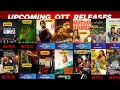 Upcoming New OTT Tamil Movies Upcoming OTT Release Movies In Tamil Tamil Dubbed Reviews