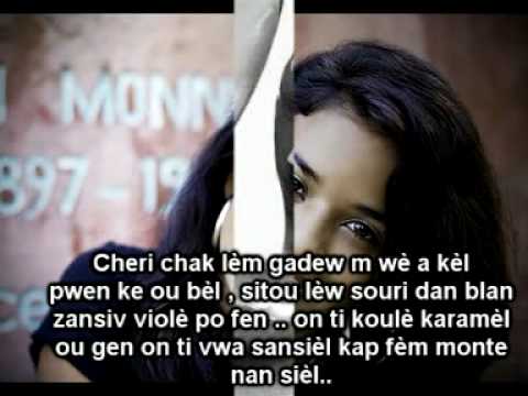 WENDYY _  LANMOU PI FO PASE LA èN..