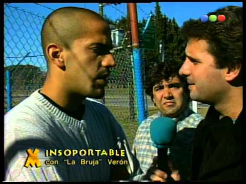 The Unbearable with the Witch Verón - Videomatch 97