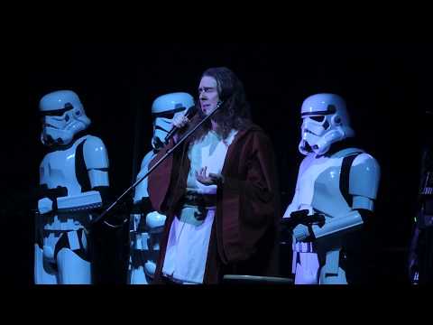 "Weird Al" Yankovic - The Saga Begins Live in The Woodlands / Houston, Texas
