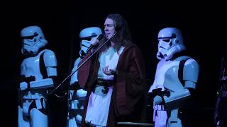&quot;Weird Al&quot; Yankovic - The Saga Begins Live in The Woodlands / Houston, Texas