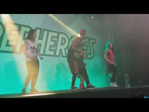 Zumba Superheroes 7(2)