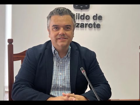 Armando Santana: "La Hostelería es la industria más importante de Lanzarote"