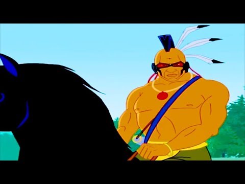 TWO BEARS | The Last Of The Mohicans | Full Episode 23 | English