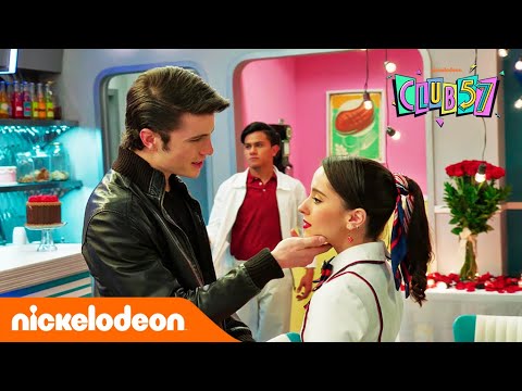 Eva (Video Oficial) | Club 57 | Nickelodeon en Español