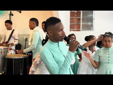 Pr. Xavier - MISTÉRIO 🔥 SANTA CEIA FESTIVA