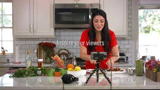 Samson Go Mic Mobile Lavelier Wireless Microphone for Smartphones