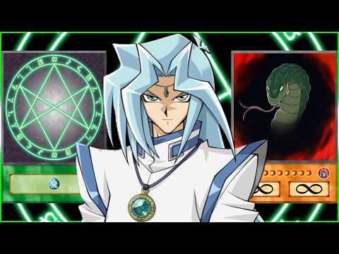 How Dartz's Orichalcos Deck Broke Yu-Gi-Oh!