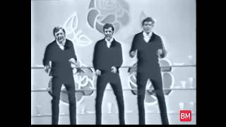 &quot;GOING OUT OF MY HEAD/ CAN´T TAKE MY EYES OFF YOU&quot;  *THE LETTERMAN*