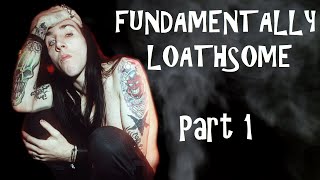 Fundamentally Loathsome (a Marilyn Manson Retrospective) Part 1