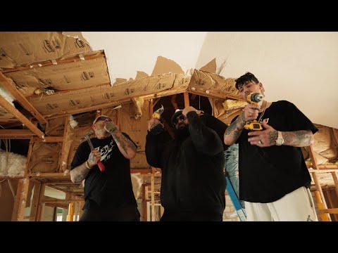 WORK - SORIpm X Clean Slate X Nicky Gracious ( official music video )