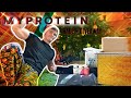 MyProtein Haul, Unboxing and Try On
