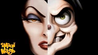 A HISTÓRIA DA RAINHA MÁ - Branca de Neve