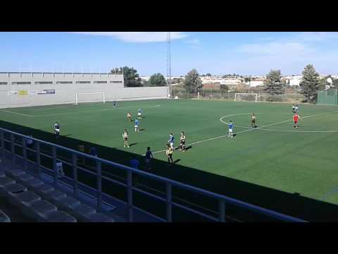 DIEZ SANLUCAR INFANTIL B AMISTOSO TEMPORADA 15/16