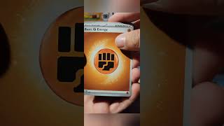 Mega Evolution Booster Pack!  #pokemon #pokemontcg #pokemoncards