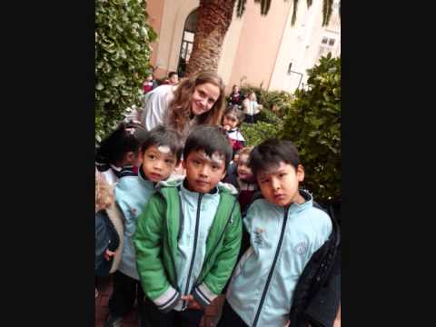 El Colegio San José celebra el día de la PAZ