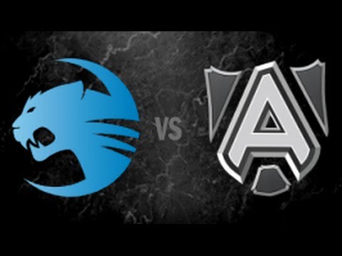 ROC vs ALL - 2014 EU LCS W5D1