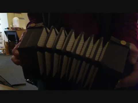 Anglo Concertina: Harry Gidley's Waltz, Kettleburgh Waltz & Harry Cox's Schottische