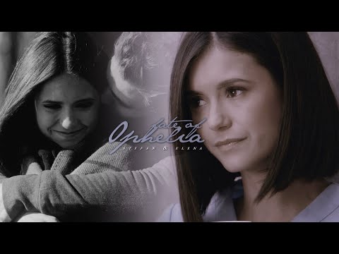 stefan & elena | the fate of ophelia