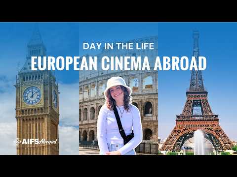 AIFS Abroad — video 6