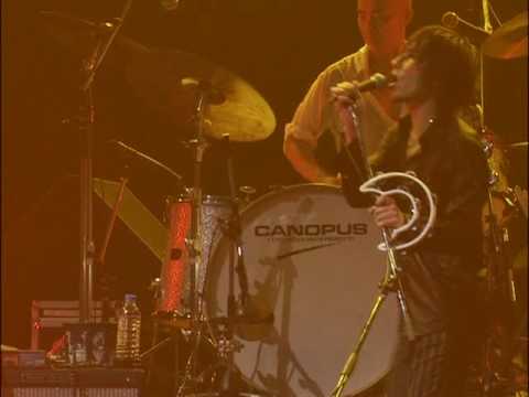 Thee Michelle Gun Elephant - (Live) Black Tambourine