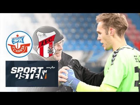 Wichtiger Auswärtssieg für Meuselwitz | Sport im Osten | MDR