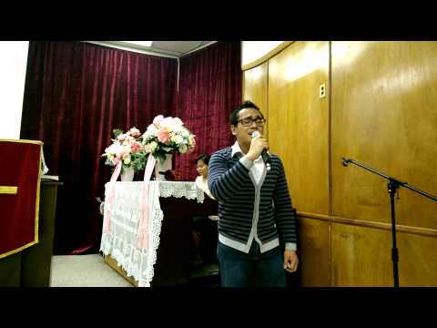 Nyanyi dan Bersoraklah (Shout to the Lord)