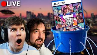 GTA 6 JAU VISAME INTERNETE?! 💛 Vėjavaikis & @Twisteris ​