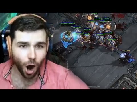 Wait, Neural Parasite is 9 range? [StarCraft 2: Legacy of the Void]