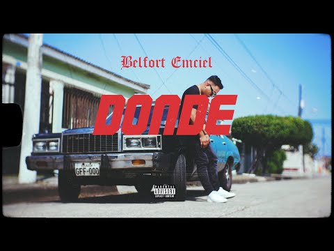 Donde - Belfort Emciel  (Video Oficial)
