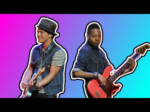Jamareo Artis Played The Biggest Bass Line Of The Last Decade