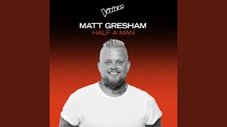 Half A Man (The Voice Australia 2020 Performance / Live)
