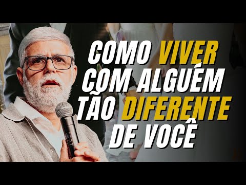 Pr. Claudio Duarte: CASAMENTO SAUDÁVEL COMEÇA COM GENTE CURADA |Pregação 2025 | Claudio Duarte 2025