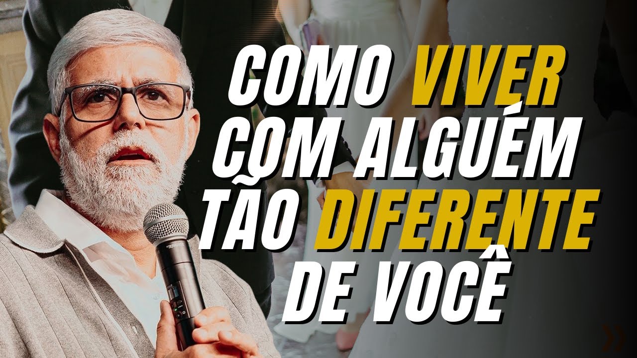 Pr. Claudio Duarte: CASAMENTO SAUDÁVEL COMEÇA COM GENTE CURADA |Pregação 2025 | Claudio Duarte 2025
