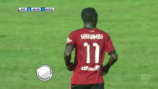 Vipers SC 3-2 KCCA FC (April 27th 2018)