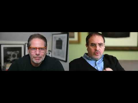 Creator’s Hour: My Defining Images, a conversation with Vincent Versace