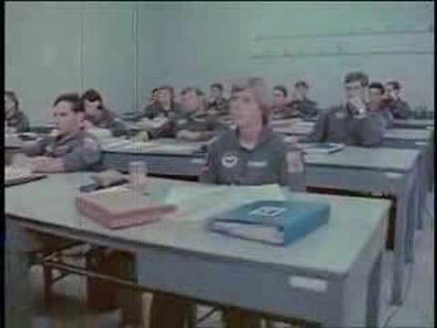 Air Force 60th Anniversary Commercial