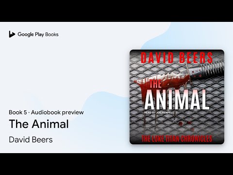 The Animal Book 5 by David Beers · Audiobook preview