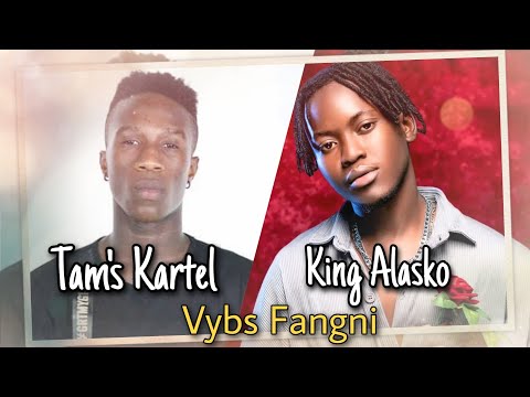 TAM'S KARTEL Feat KING ALASKO | Vybz Fangni | Audio Officiel 2023🇬🇳 | By prince-boy