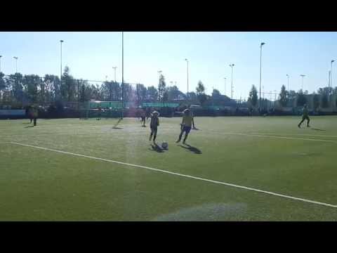 Snelle aanval Hercules.