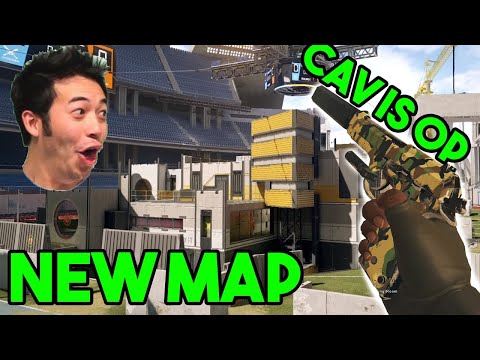 AWESOME NEW MAP - Rainbow Six Siege Gameplay - Six Invitational Event