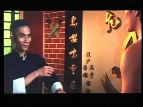Ip Chun In a Film
