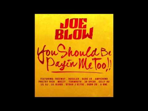Joe Blow   19   Clap Enemies feat  Cellski