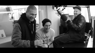 Noël s room : first promo day (Stress M.A.M Bastian Baker Noah Veraguth Karolyn)